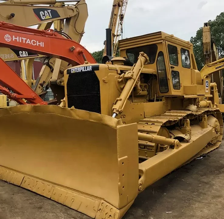 The price of bulldozers caterpillar d8k used for sale cat d8l crawler dozer