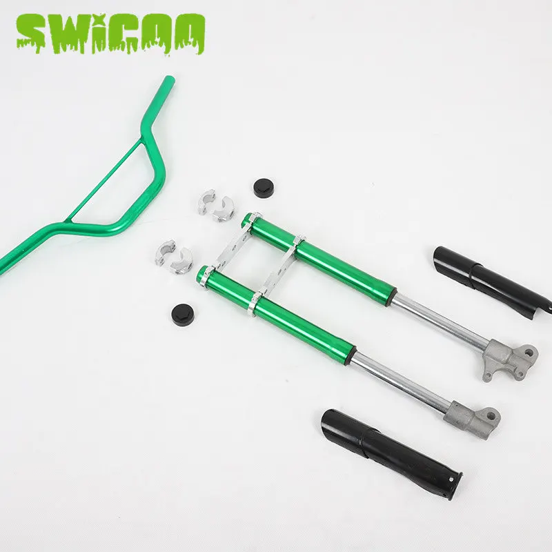 SWICOO Front Fork Suspension Clamp Handle Bar For Dirt Bike Mini Bike Motorcycle On Hot Selling