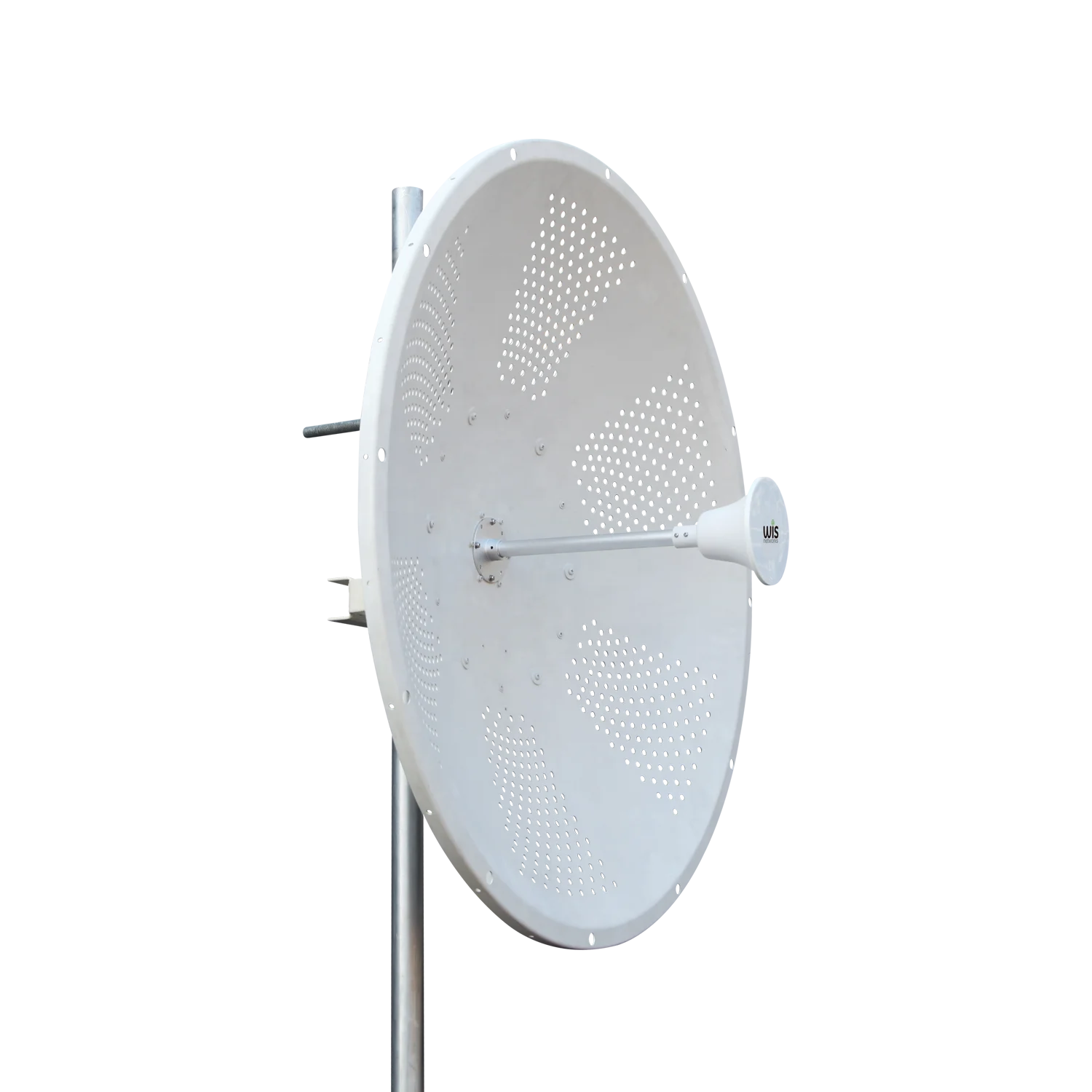 2.3-2.7GHz 0.9m 27dBi mimi Dish Antenna for ubnt rocket m2 and ac
