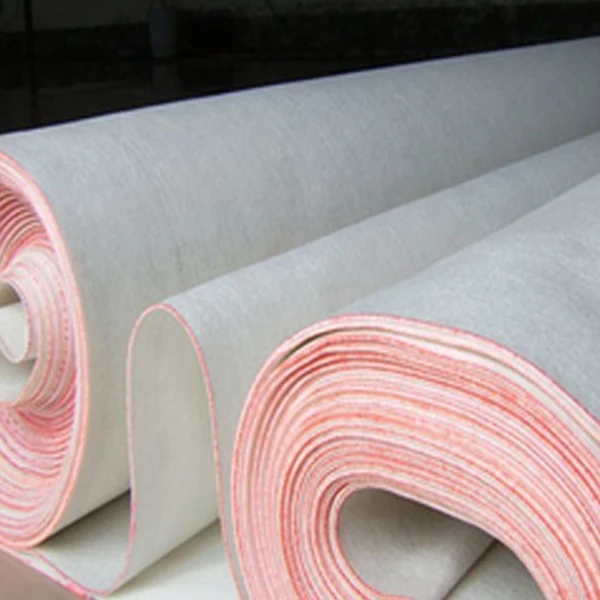 High quality paper making machine paper mill press polyester felt fabric