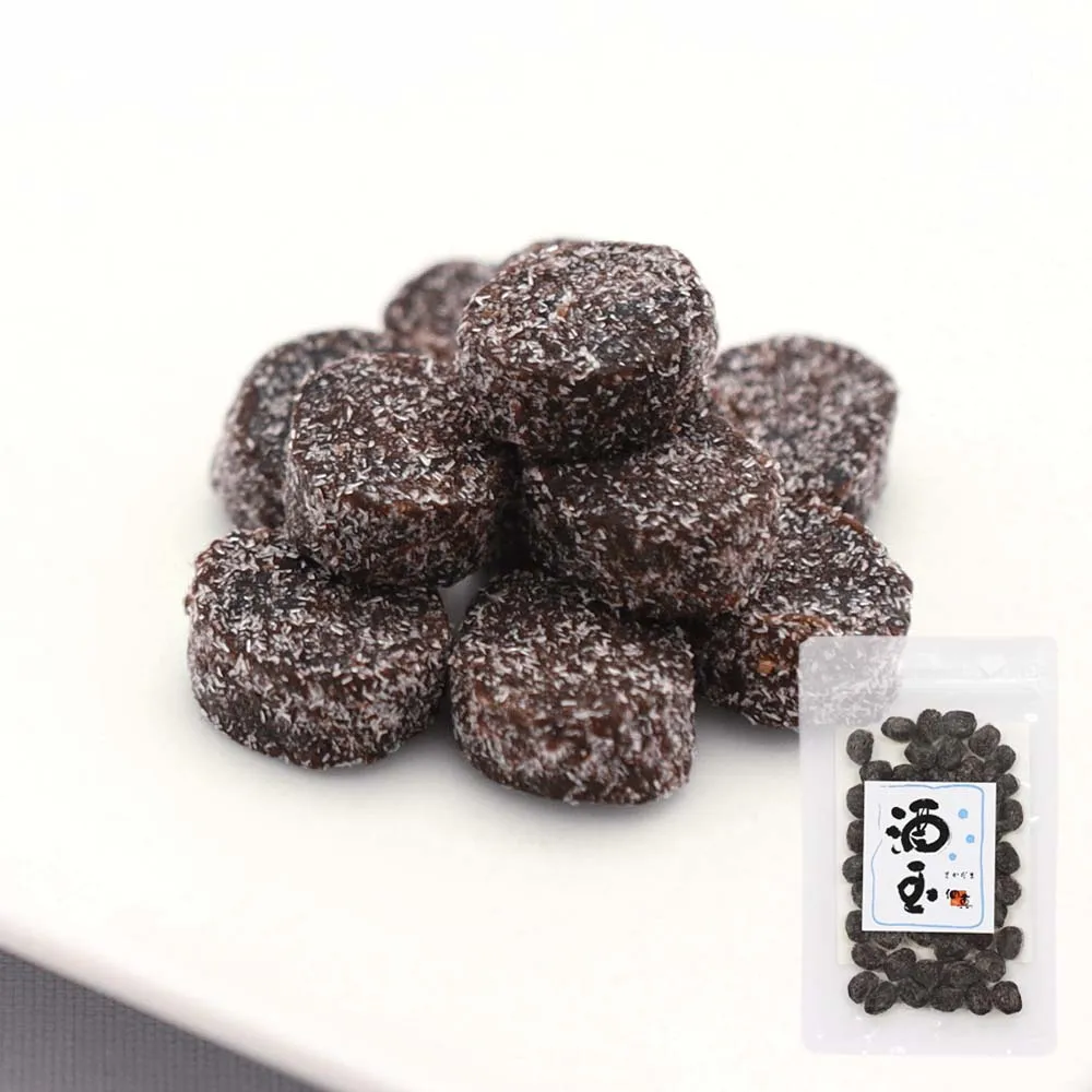 Exceptional Graded Best Quality Mixed Kombo Shiitake Mushroom Together Tsukudama Japanese Snacks Wholesale