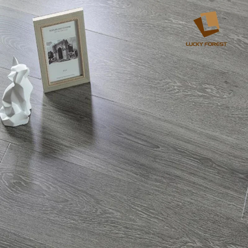 china decno manufacturer 12mm bamboo laminate flooring