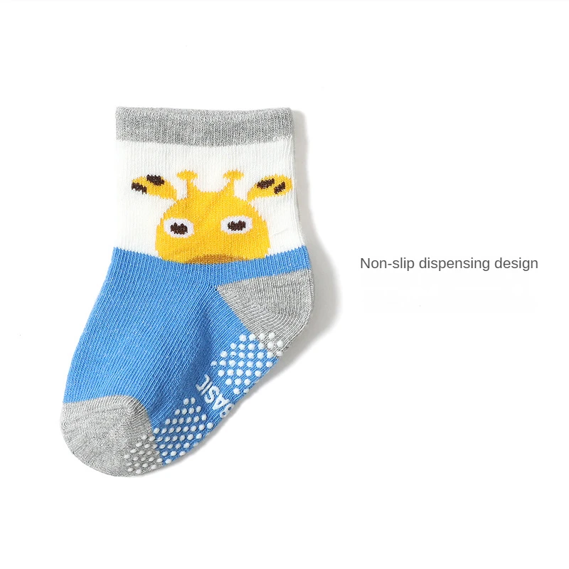 Top Seller School World Car Kids Socks Set With Best Quality