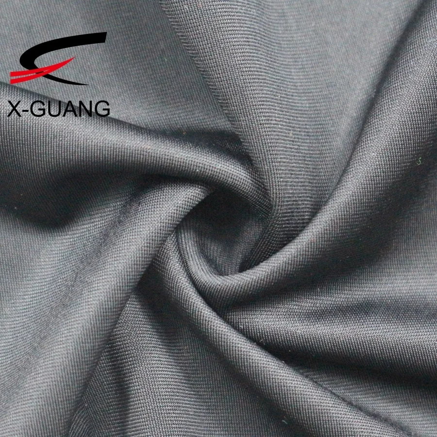 86%Polyester 14%Spandex Lycra Fabric 120GSM For Yoga Clothes