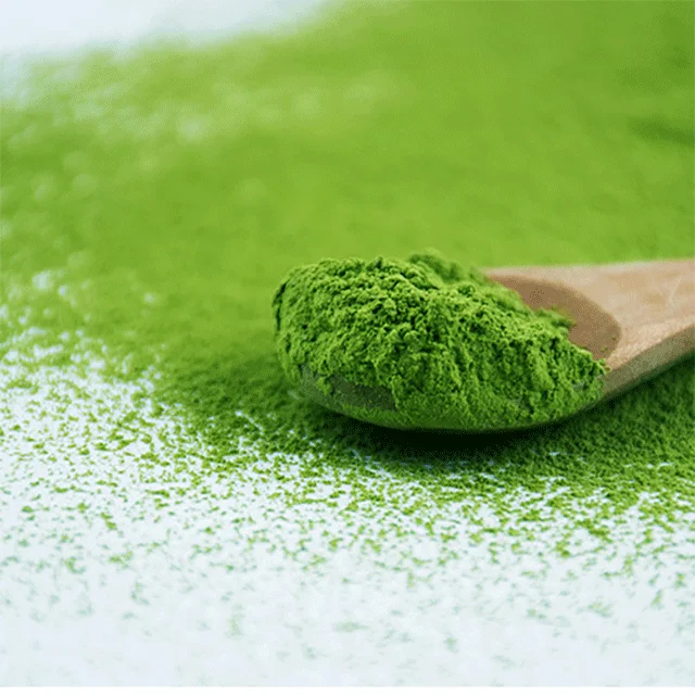 Custom Private Label Premium 1kg Matcha powder containing sugar 3 in 1 Matcha OEM/ODM milk tea ingredients