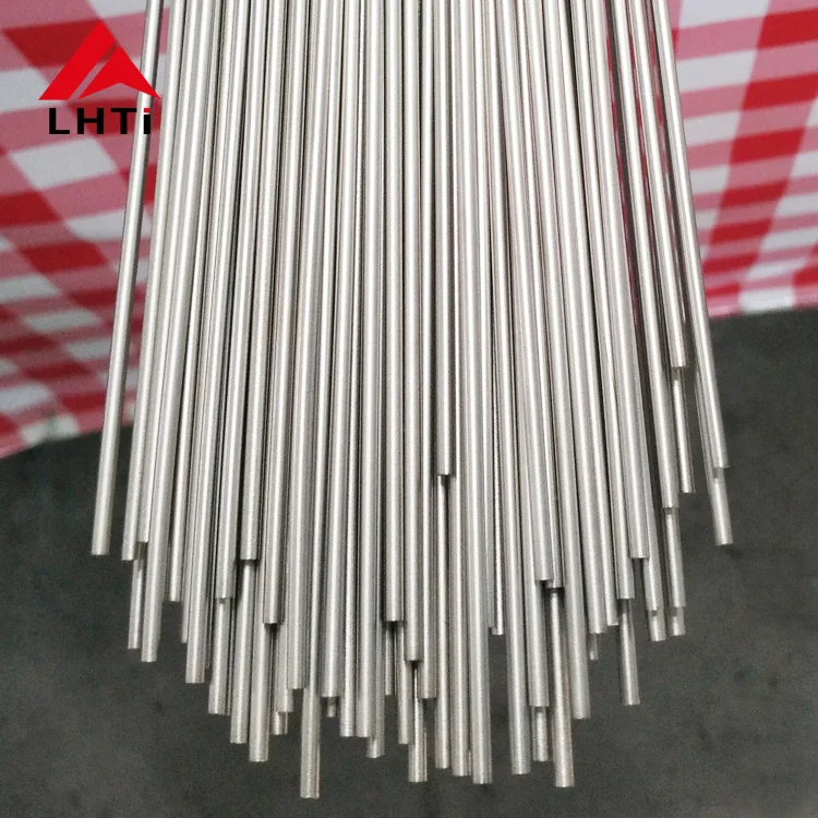 Factory Direct-Sales Gr2 Titanium Welding Rod Price Per kg Ti Filler Wire In Stock