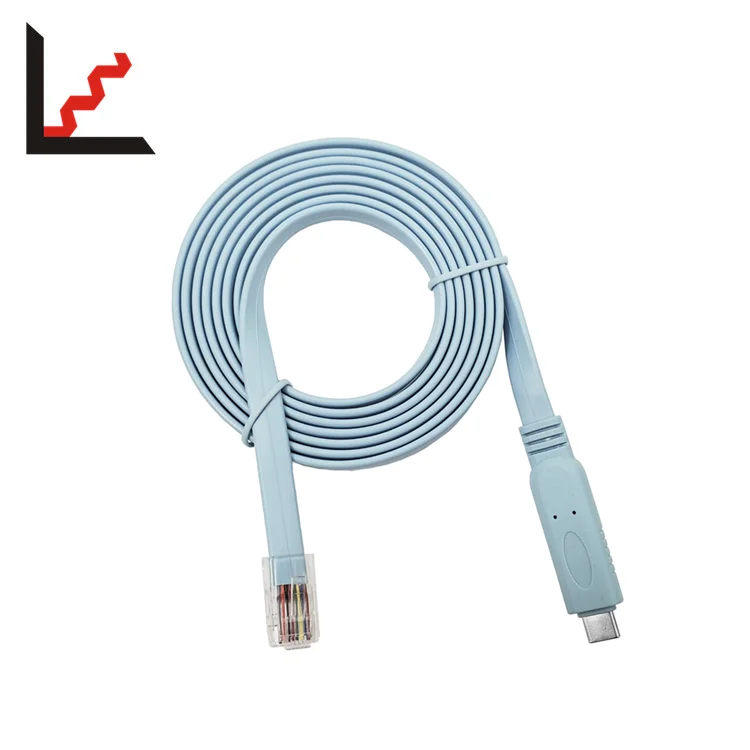 Console Cable 6ft With Usb Type a & Mini-B - CAB-CONSOLE-USB
