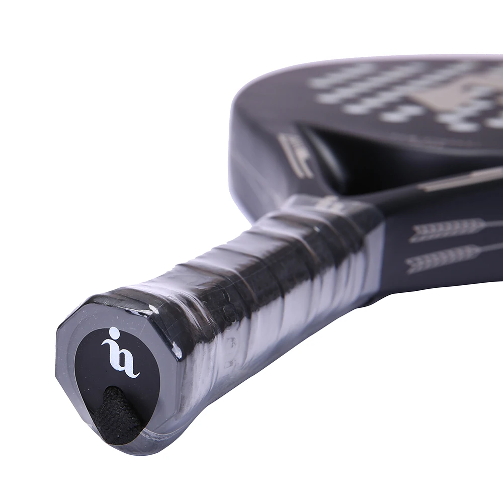 Carbon Fiber Face And EVA Memory Foam beach tennis paddle/padel racket