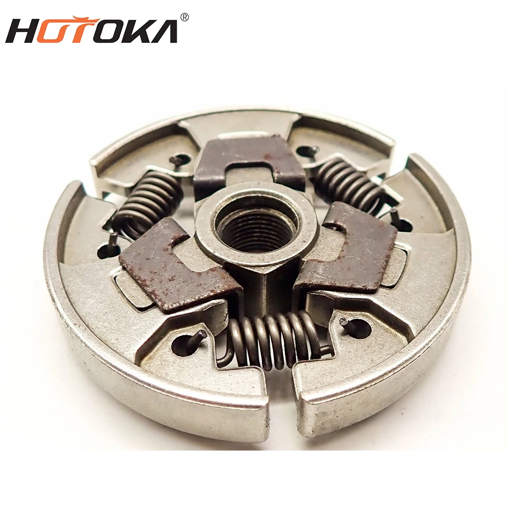 HOTOKA ms250 chainsaw clutch set spare parts 45cc ms 250 gas chain saw clutch for sale