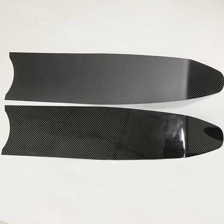Лидер продаж плавники для дайвинга из углеродного волокна длинные лезвия детей и взрослых