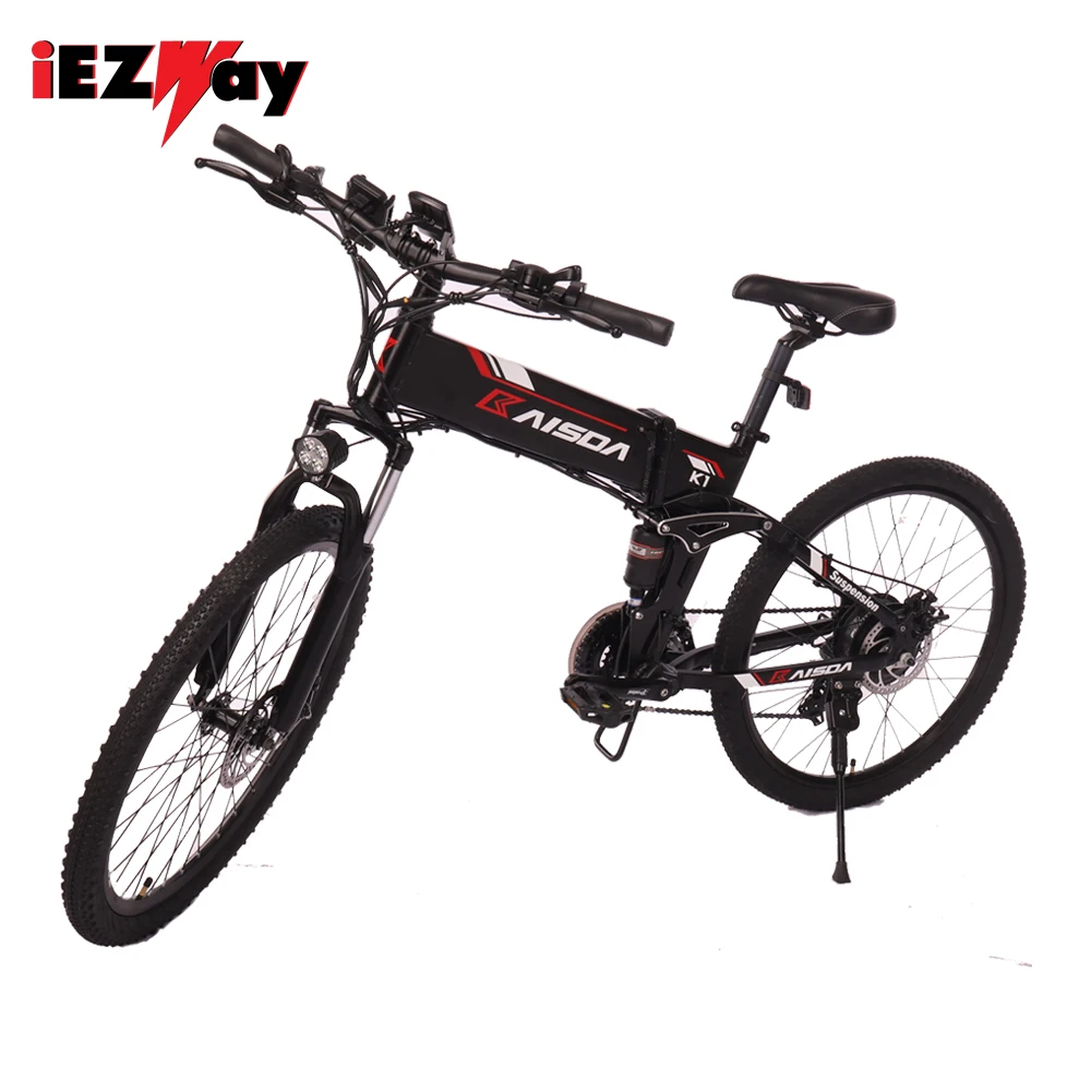 EZ077 Electric Bicycle