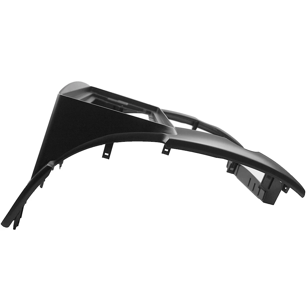 10 Inch Car Fascia Trim Kit For New Sorento Kia Sorento 2009- 2012 Fascias frame Audio Fitting Adaptor Facia Panel In-dash