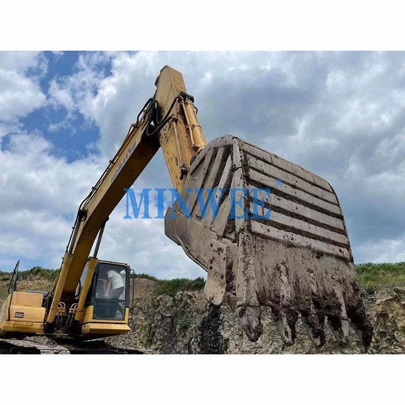  Хорошее состояние для экскаваторов PC240LC PC240 PC240LC-8 PC300 PC360 второй гусеничный экскаватор экскаватора машин