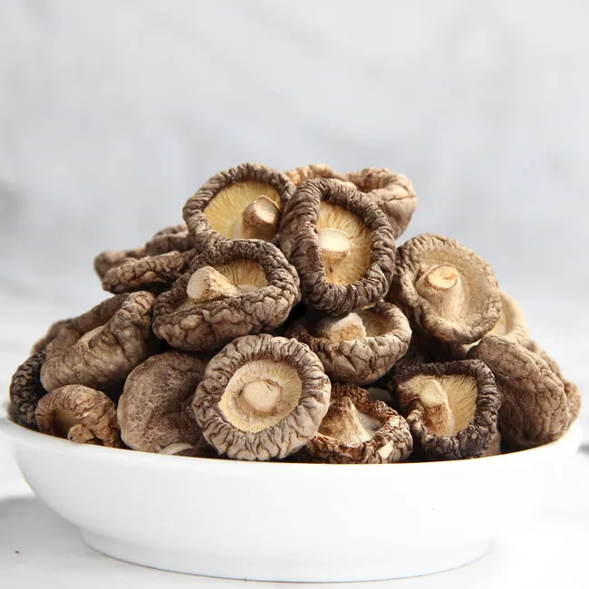 bag Packaging Dried Shiitake Mushroom Snack /Slices/Whole support customized packaging