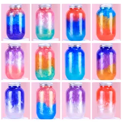 Никто палки руки hug молока с изображением звезды для девочек Мальдивские Острова цемента слизи с металлизированными украшениями, с грязи поставок шлама