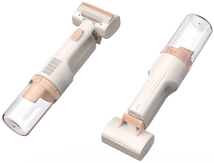 Fashionable hot sale cheap pet handy vacuum cleaner, pet hair brush factory price