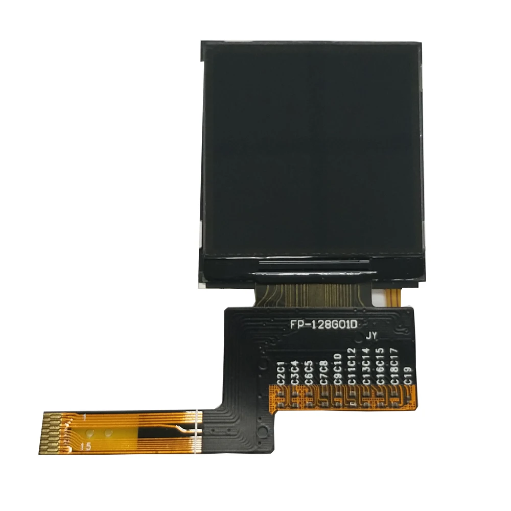 Цветной TFT-дисплей IPS 1,14 дюйма