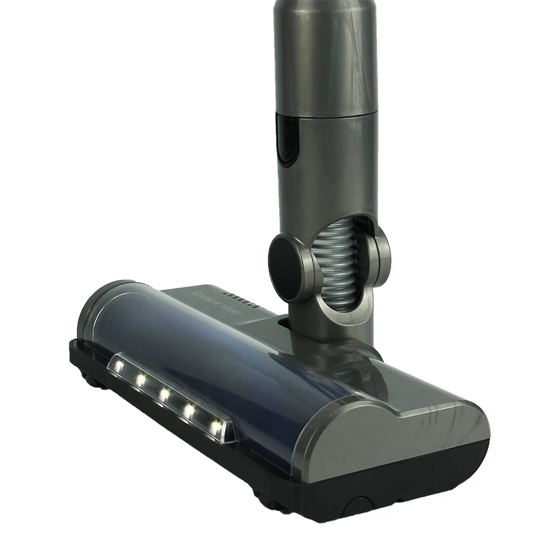 Desktop Vacuum Cleaner Independent Double Motor Strong Suction Rechargeable Wireless vacuum cleaner Dual gear suction