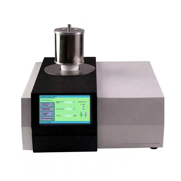 TGA DSC STA DTA 3000 Automatic Thermogravimetric Analyzer Thermo Gravometric Analyzer Supplier