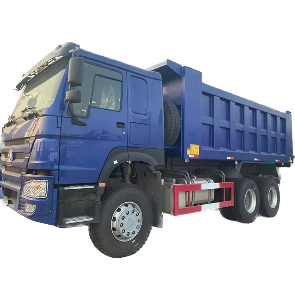 Markdown Sale 8L Howo 50 Ton Dump Truck Field Installation Commissioning And Training Sino Howo Dump Track Mining Dump Truck