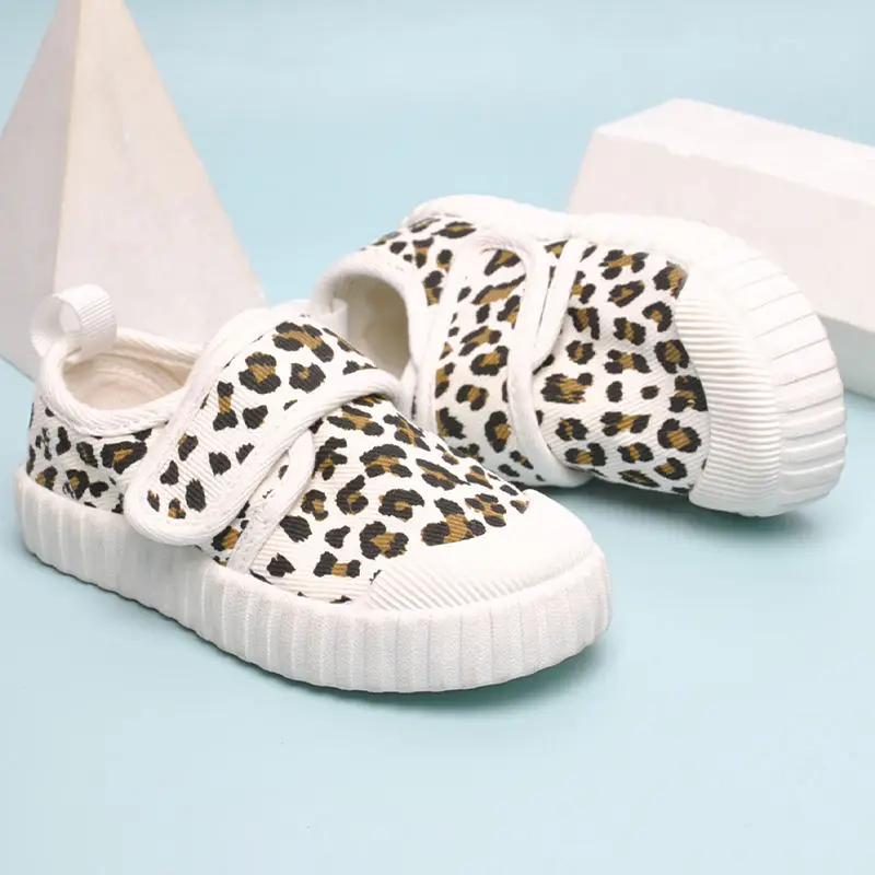 Wholesale New Walking Little Kid Sneakers Toddler Shoes Girl Casual Shoes 2023 Shoe Insole