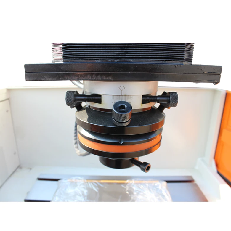 ZNC350  X-Y-Z travel 300*200*200mm cnc edm die sinking machine