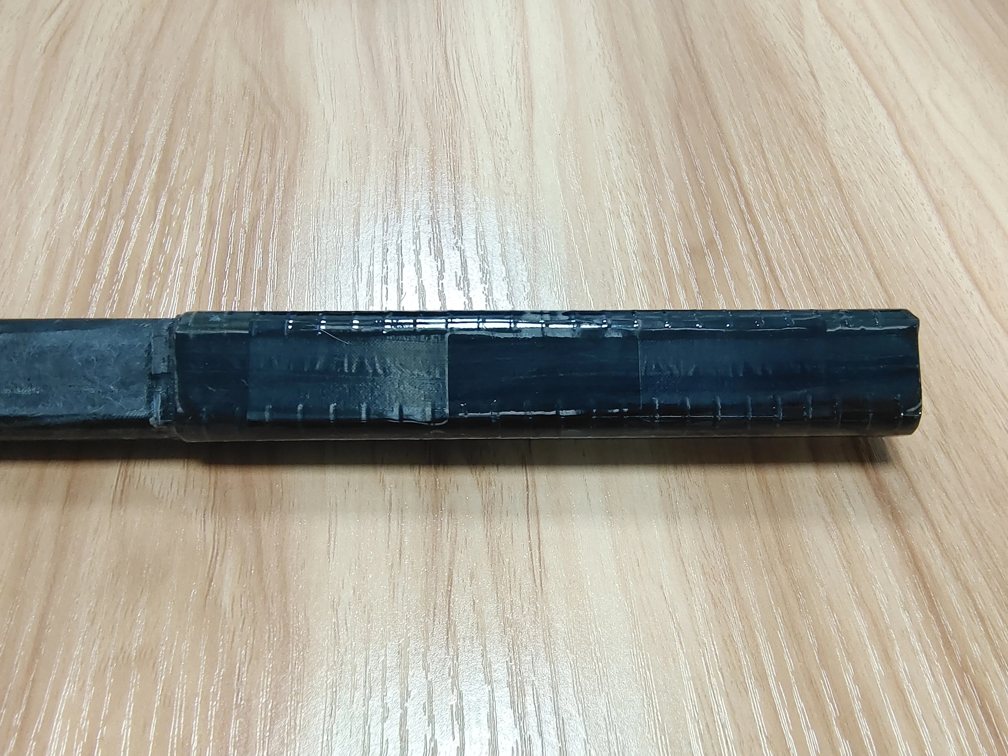 Customized 100% carbon fiber hockey stick extender