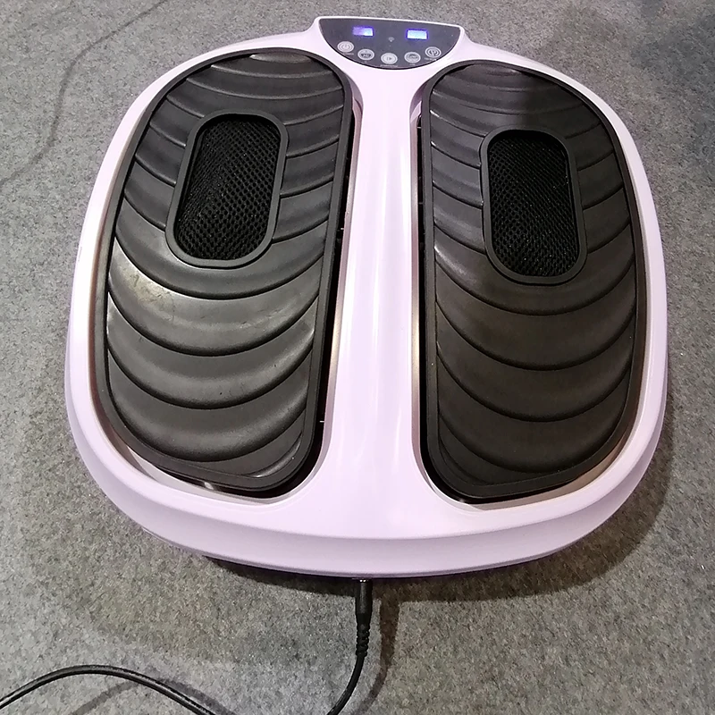 wholesale Fitness Body Vibration Machine Platform Fat Burning Exercise Equipment for Home Vibration Plate