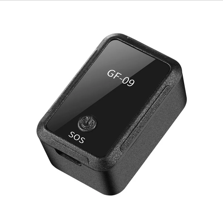 Заводская дешевая цена мини-устройство в режиме реального времени с GPS-отслеживанием водонепроницаемый GPS-трекер GF09 для тяжелого грузовика