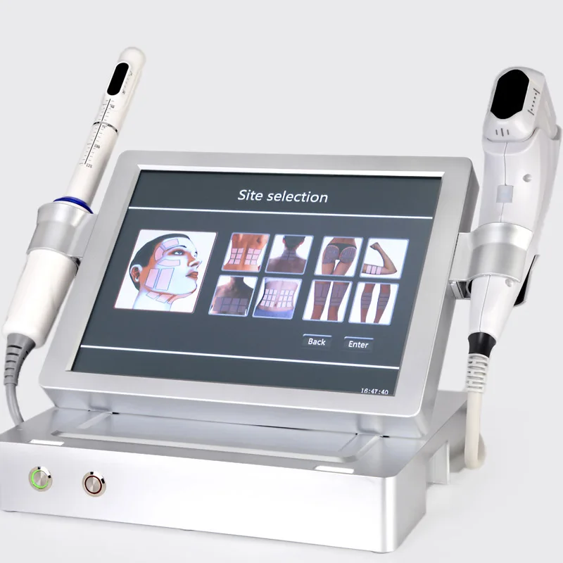 Best portable hifu 3d cartridge hifu mini hifu 3rd generation