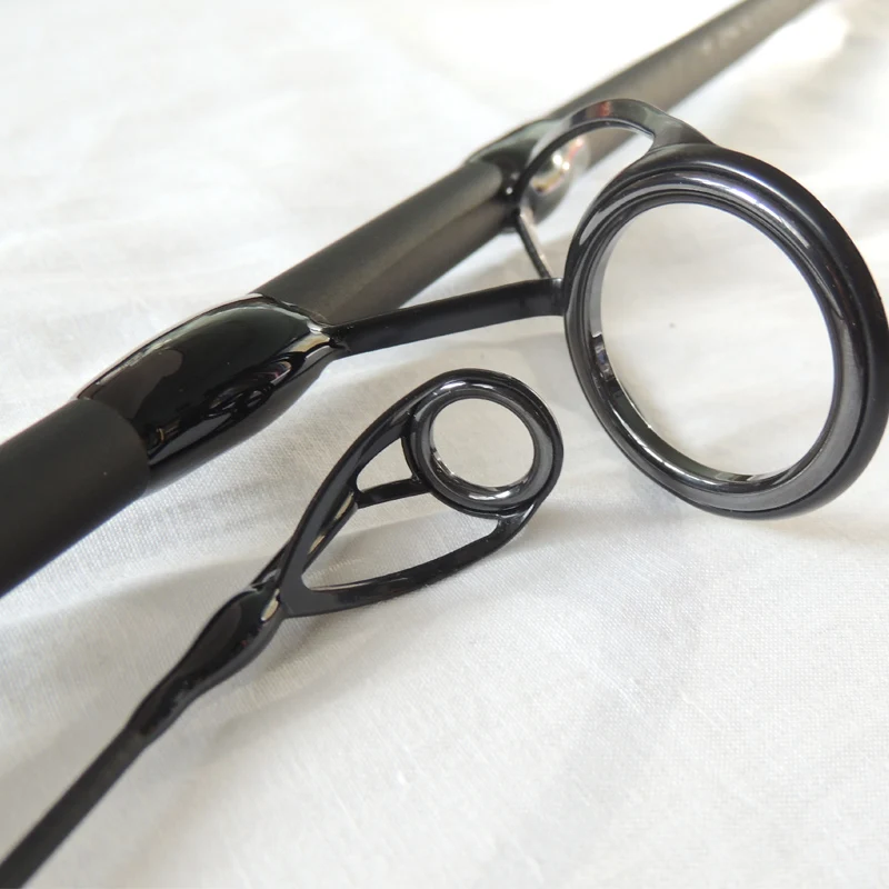 Double winner Carp rod 10ft 3.0LBS 2 sections Chinese guides Fuji reel seat carbon  fishing rod