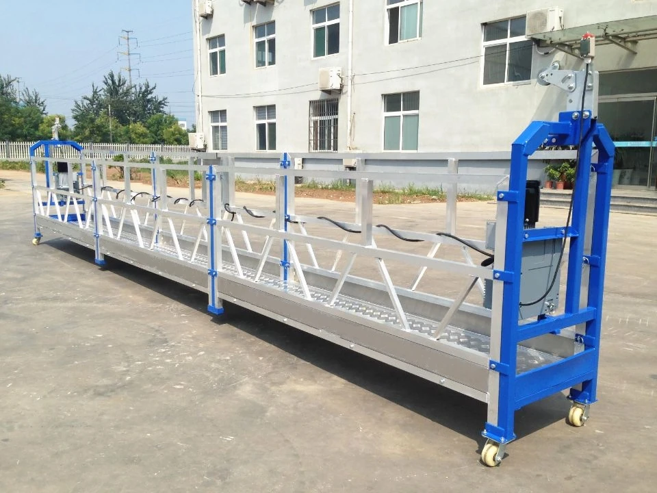 intelligent clean machine electric motorized rotating platform aluminum stage platform