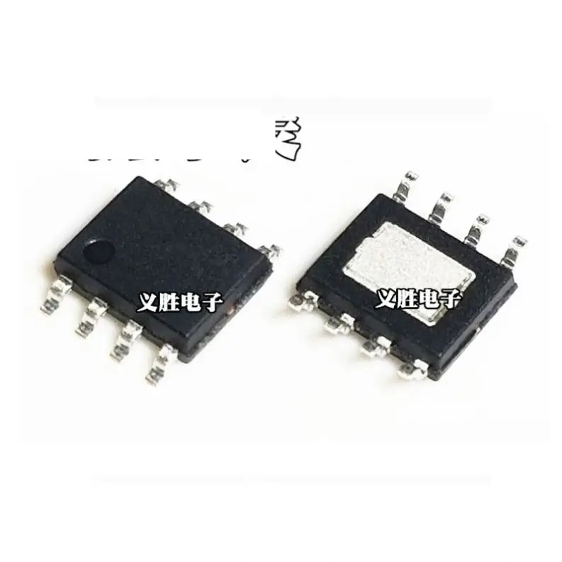 10 шт./лот оригинальный CN3058 CN3058E 1A одноэлементный литий-железо-фосфатный аккумулятор зарядный чип IC пластырь SOP8