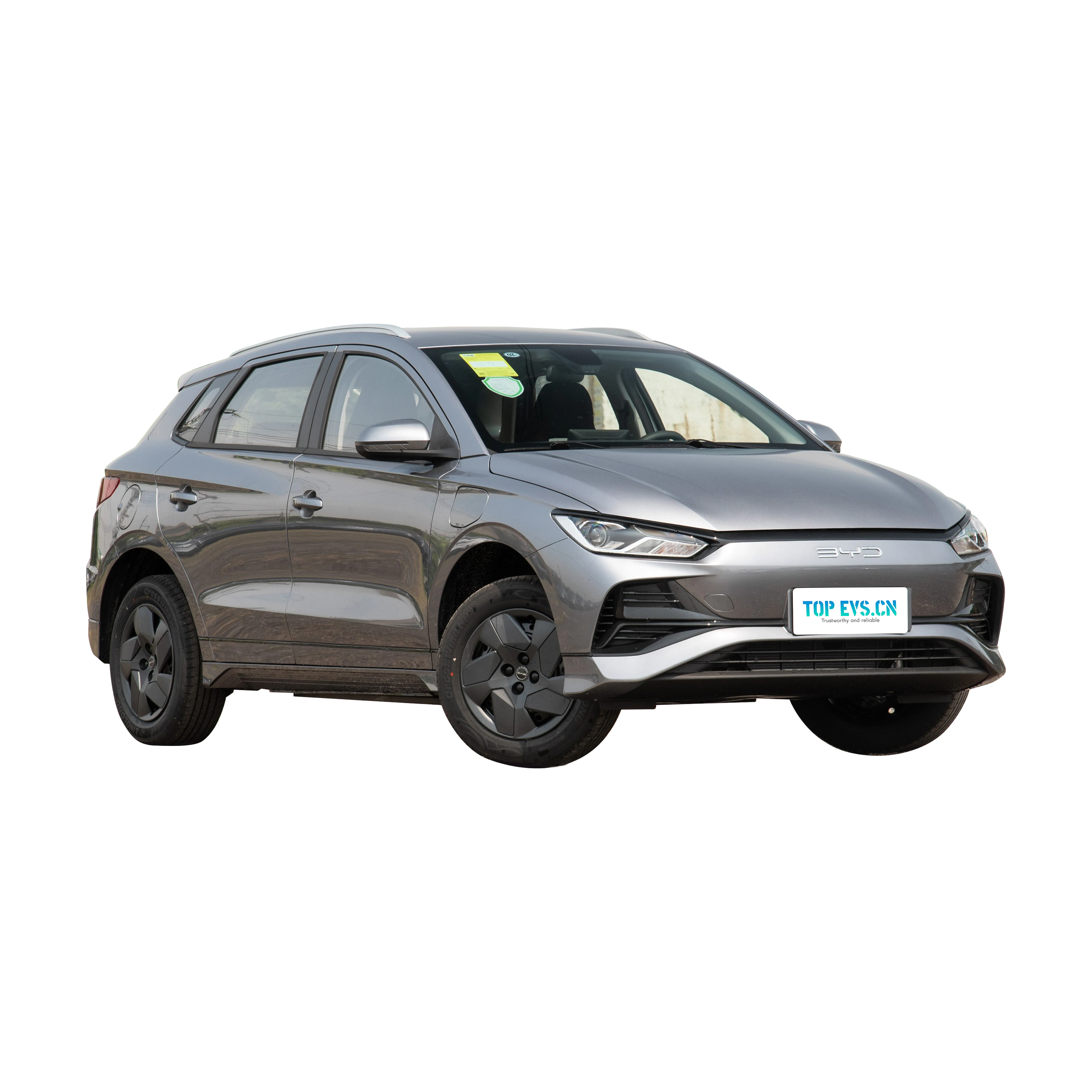 Factory Supply 2024 Byd E2 Ev 405km Range High Performance Adult Electric Car 130km/h Made In China