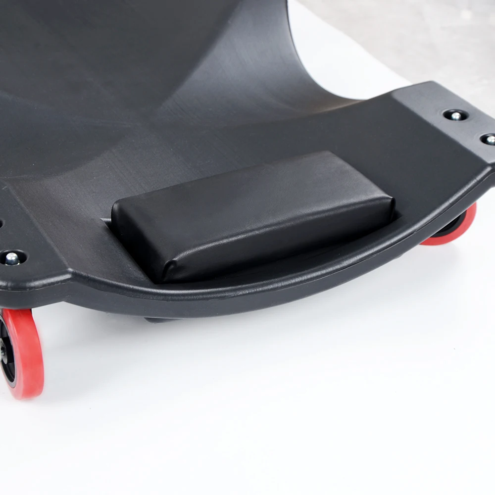 40 in plastic car creeper,  rolling mechanic creeper automotive tool creeper XIANFENG