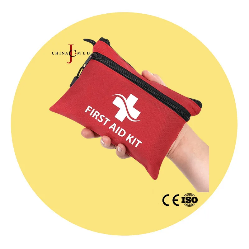 outdoor travel camping sports first aid kit first aid bag