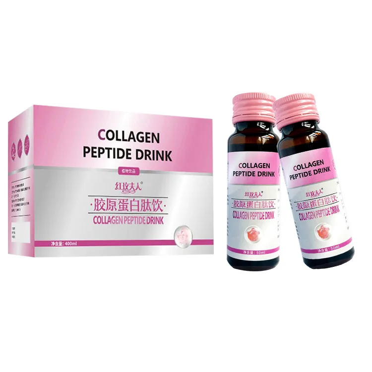 
Dietary Supplement Whitening Collagen Drink Collagen 