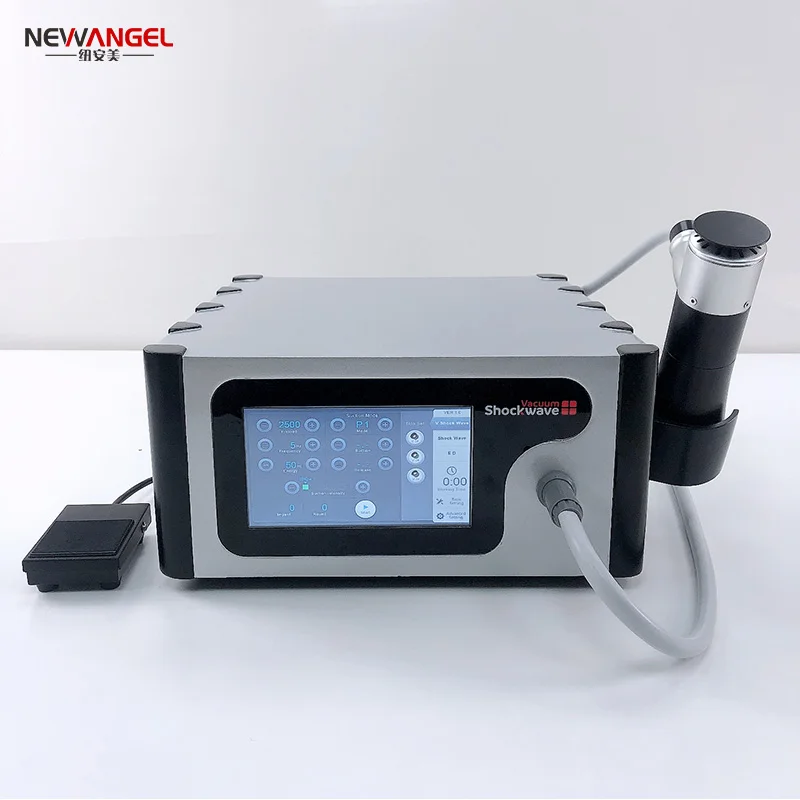 China new arrival focused shockwave vacuum cellulite treatment shock wave therapy pain treatment machine price