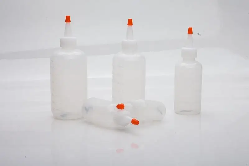 Customization Safely And Cheaply Plastic Materials Yorker Bottles With Screw Cap