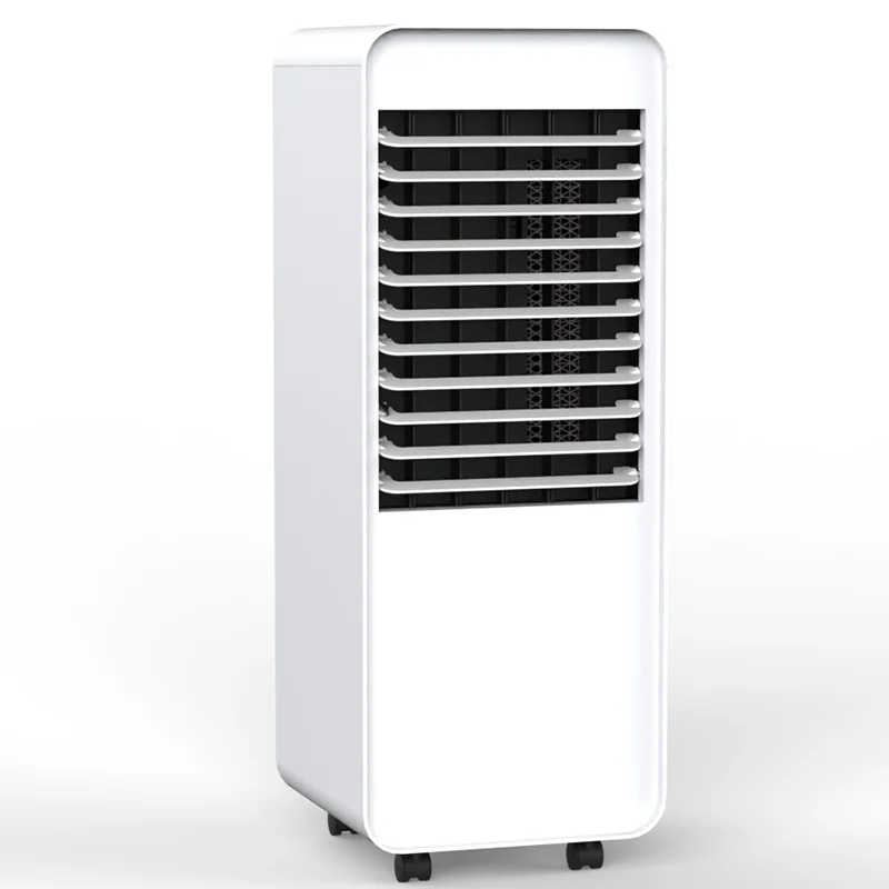 Hot Selling Manufacturers OEM Fast Cooling Intelligent Touch Keys 10L Air Cooler