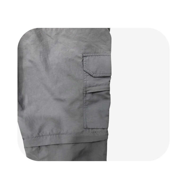 
High Quality OEM Spring Autumn Casual Breathable Pants For Men Cargo Pants 