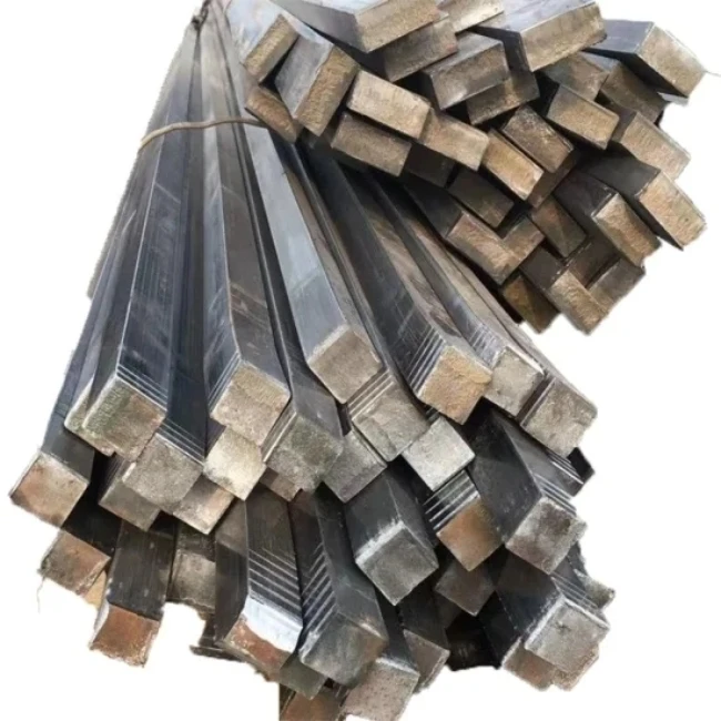 Заготовки SAE1010 SAE1005 ck45 ck60 из углеродистой стали заготовка ms цена 64x64 82x82 квадратный
