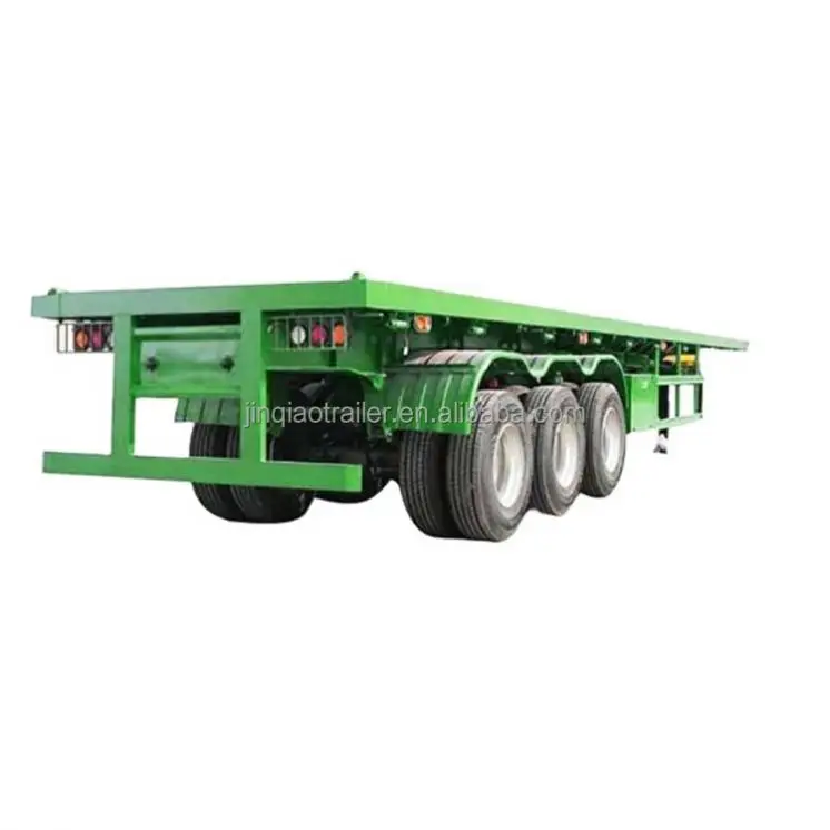 Log Timber Wood Transport Logging Truck Trailer