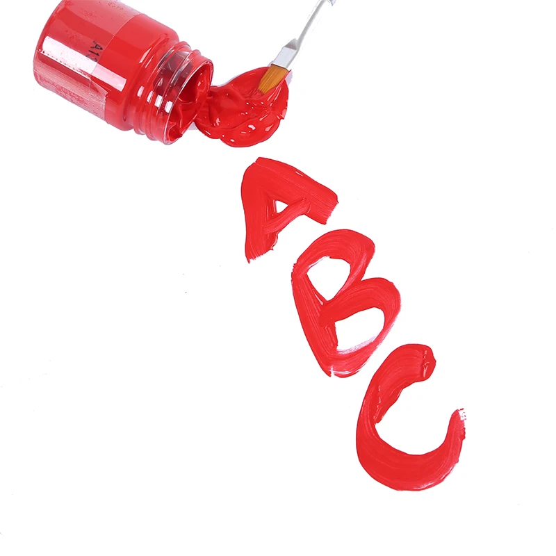 Art Nation Glass Paint Set Colours 12colors*15ml & 2 brush high quality Glass Paint for glass art drawing