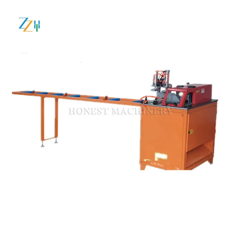 Fast Speed Double Photo Frame Cutter Machine / Photo Frame Cutting Machine / Picture Frame Angle Cutter