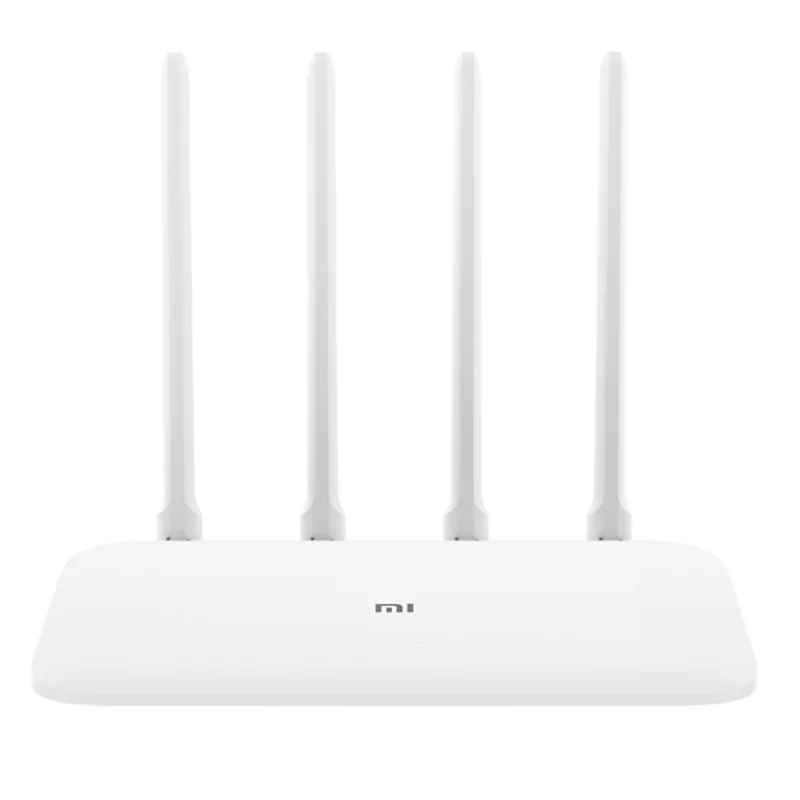 Xiaomi Mi Router 4A Gigabit Version 2.4GHz 5GHz WiFi Repeater 128MB DDR3 High Gain 4 Antennas Network Extender CN Version