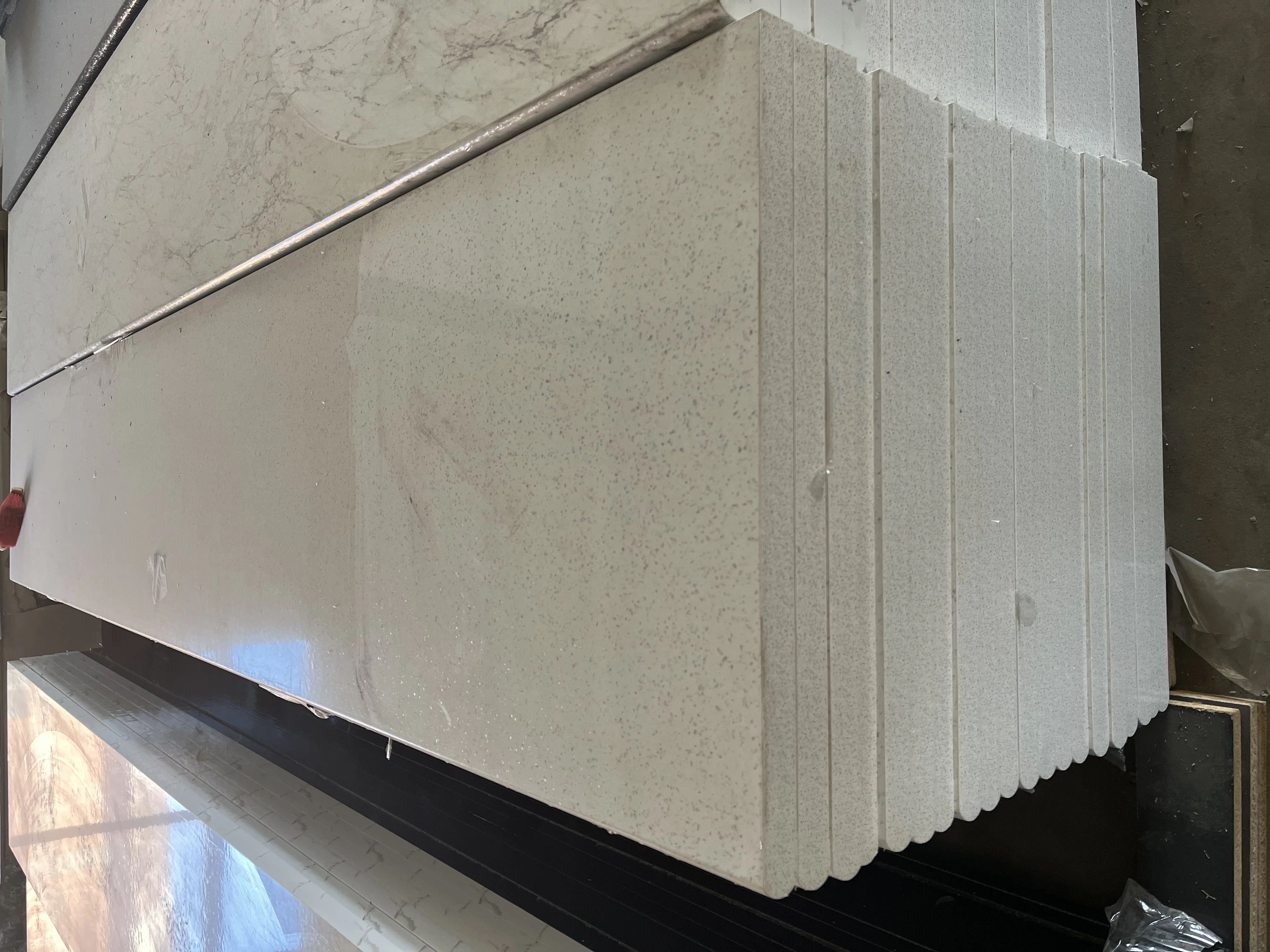 HPL chipboard/particle board countertop for kitchen