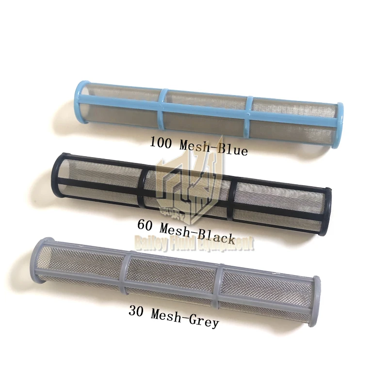 Hot selling GRC 695 795 1095 7900 Airless sprayer filter 60 mesh filter 244067