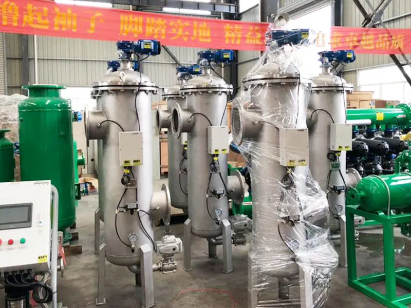 Лучшая цена 20/50/100/300 Микронная фильтровая с электрическии клапан экрана провода клина автоматический обратный ток воды самоочищающийся фильтр для воды