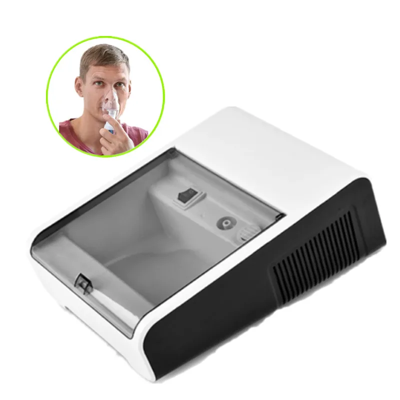 Compressor Nebulizer Machine Household Asthma Cough Special Respirator Inhalator Nebulizer
